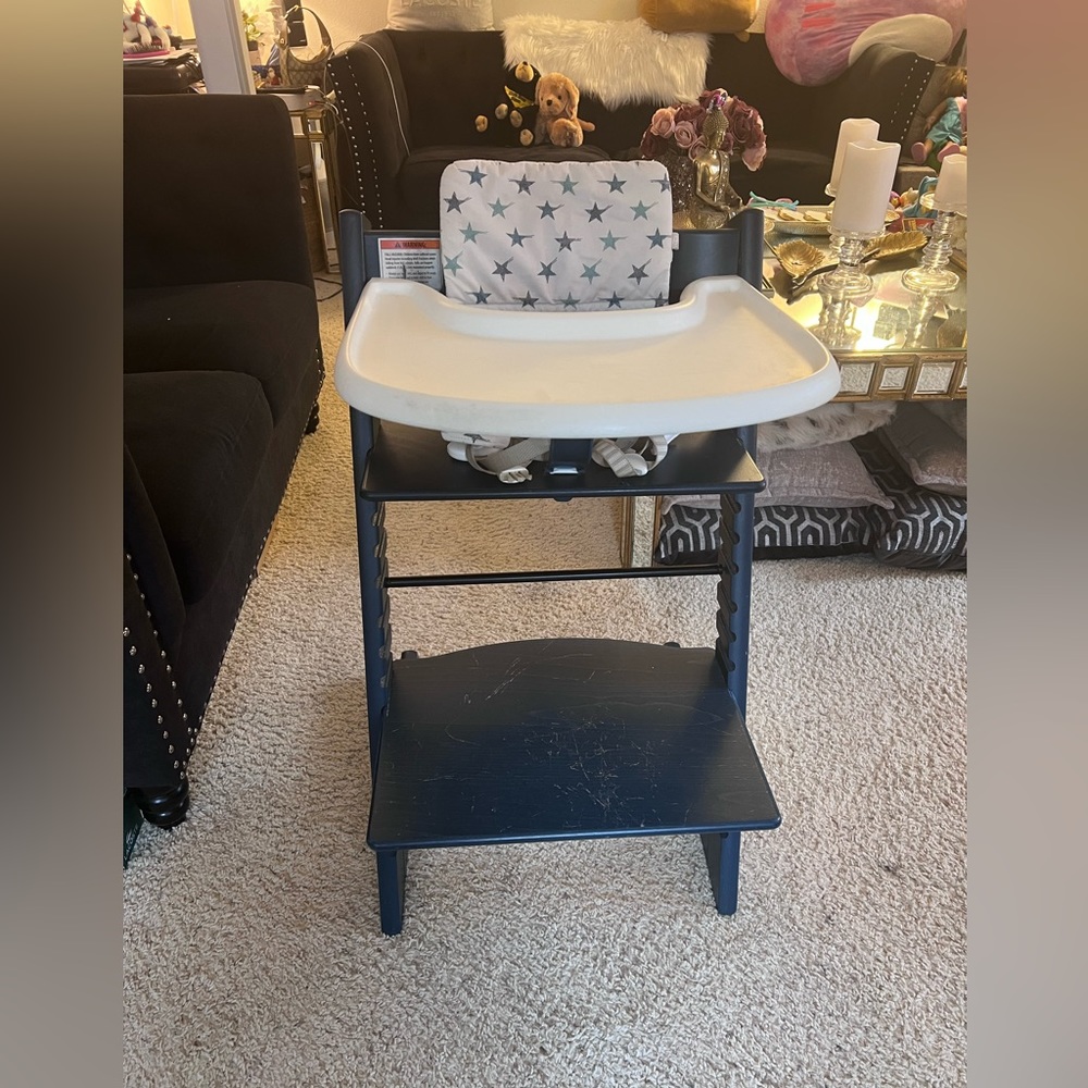 Stokke Tripp Trapp Highchair